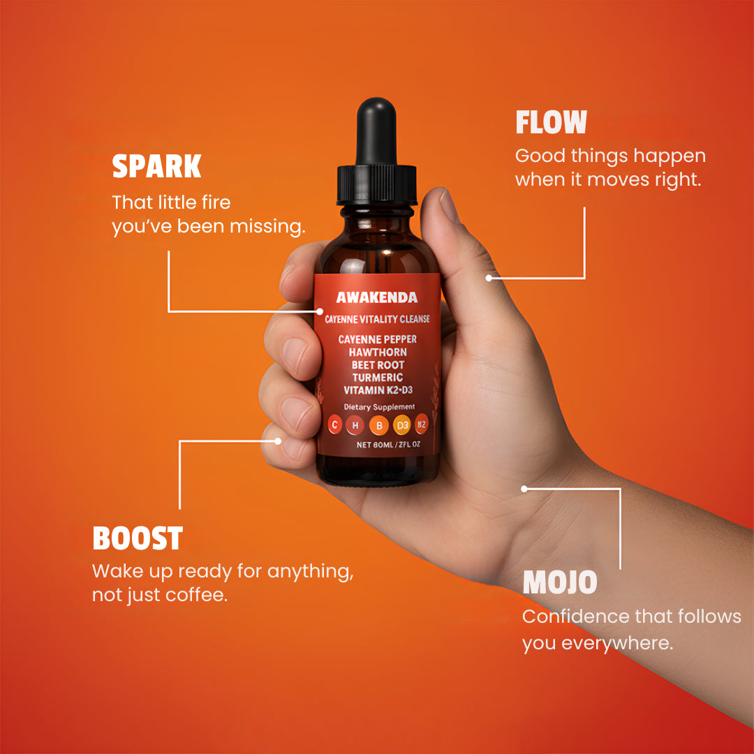 Awakenda Vitalâą â Feel Strong, Stay Confident