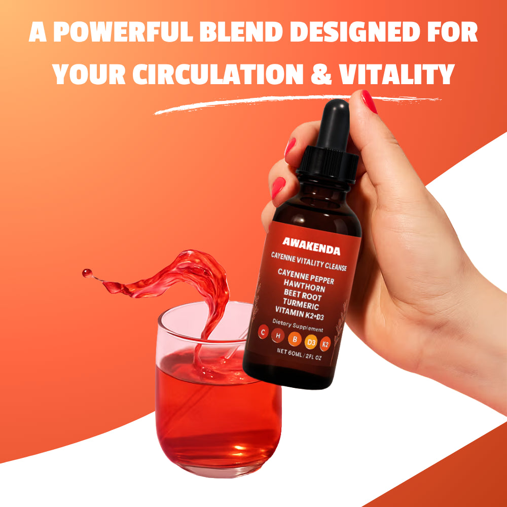 Awakenda Vital™ – Feel Strong, Stay Confident