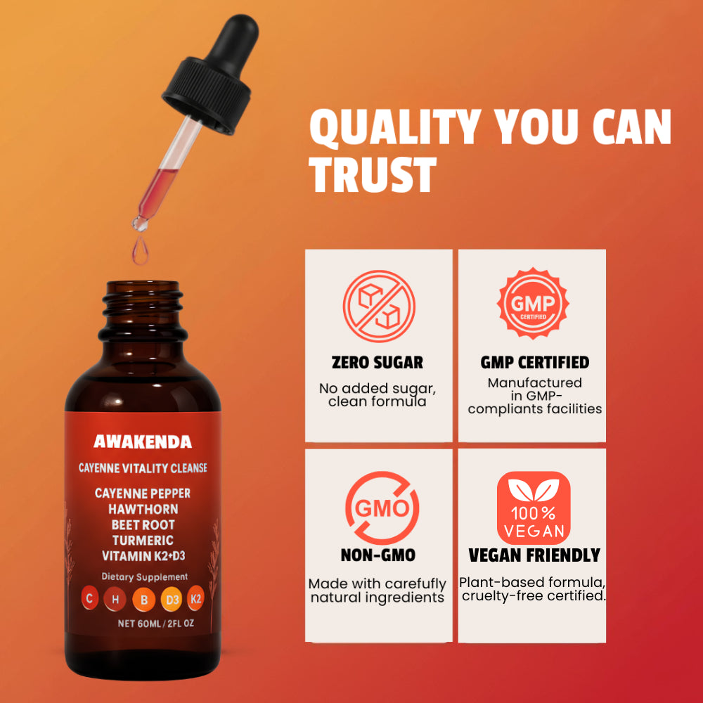 Awakenda Vital™ – Feel Strong, Stay Confident