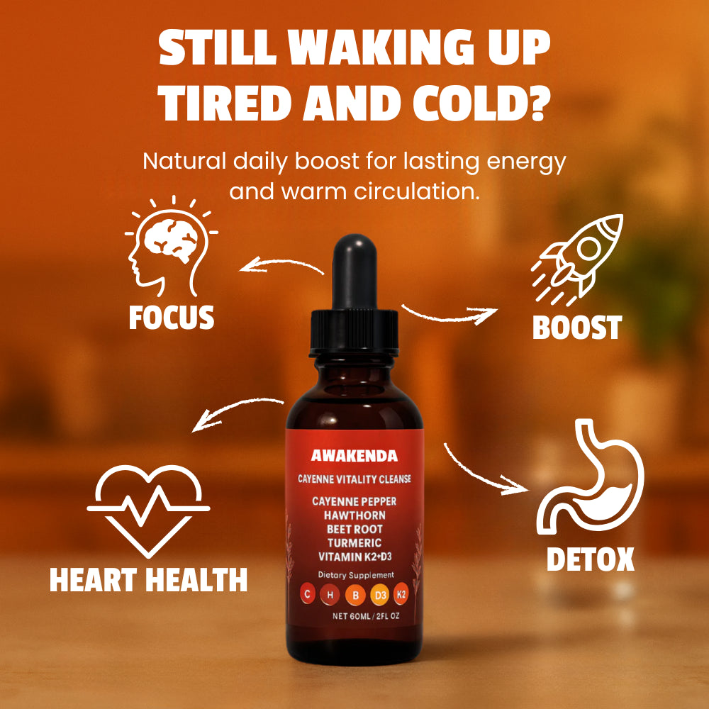 Awakenda Vital™ – Feel Strong, Stay Confident