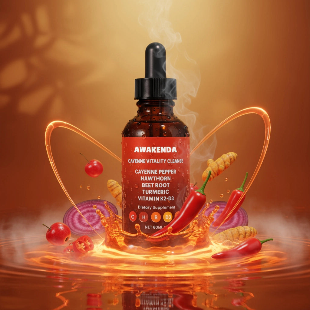 Awakenda Vitalâą â Feel Strong, Stay Confident