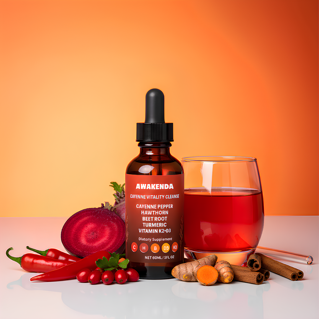 Awakenda Vital™ – Feel Strong, Stay Confident