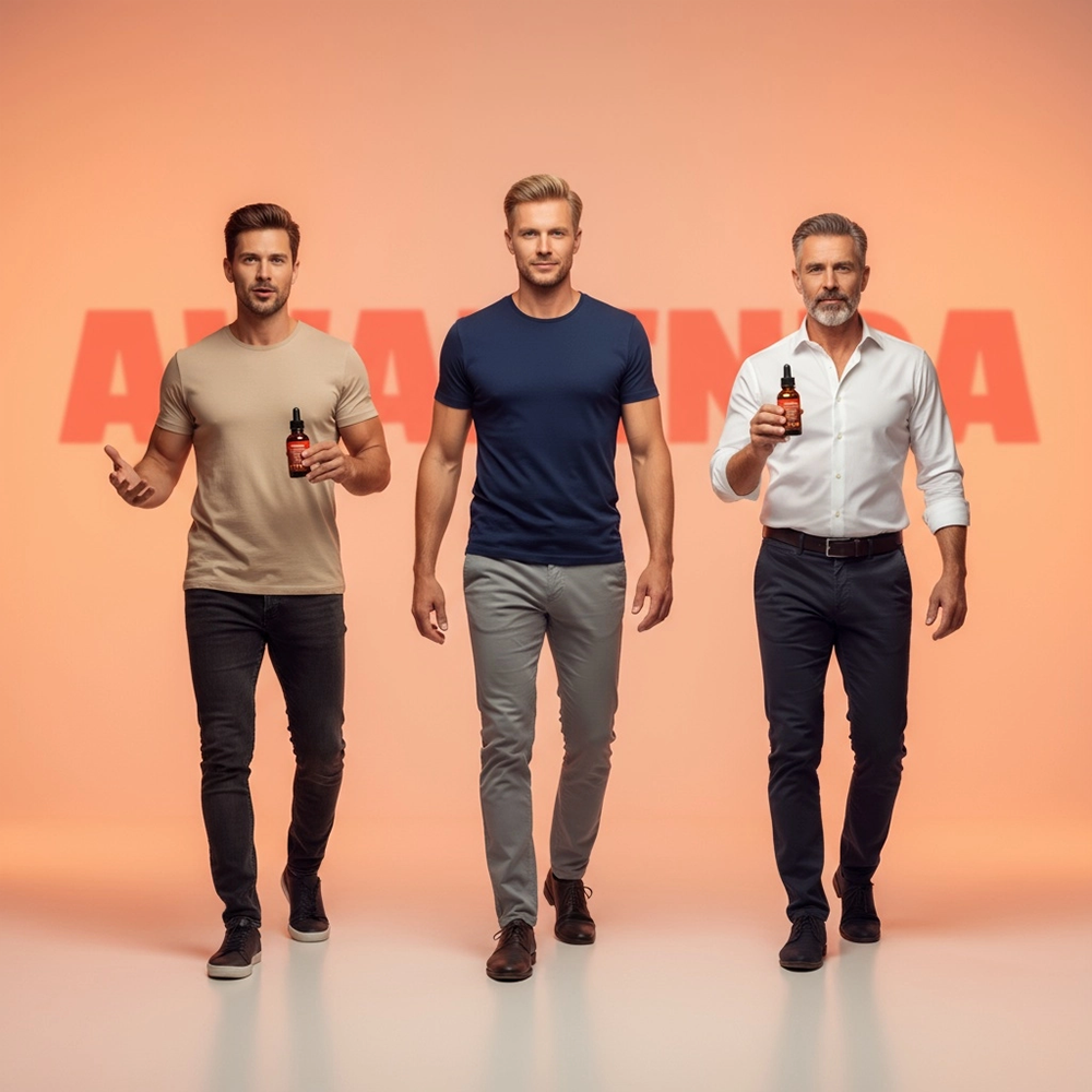 Awakenda Vital™ – Feel Strong, Stay Confident