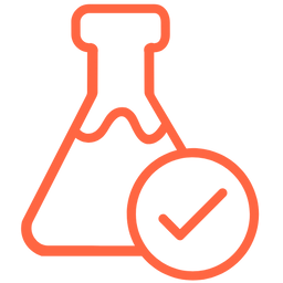 Each batch tested for purity and consistency